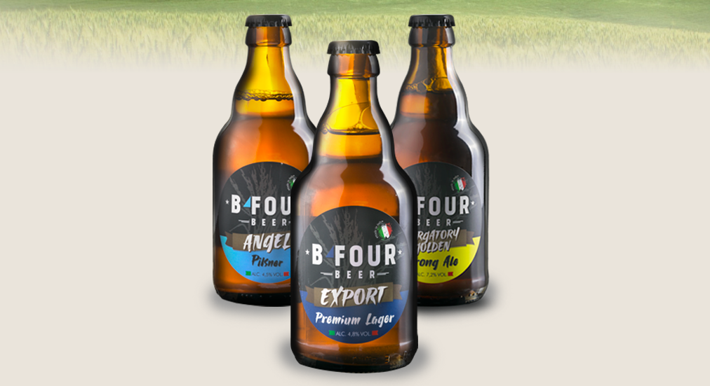 Birra B-Four